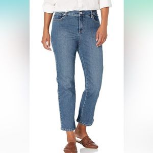 Gloria Vanderbilt Amanda Skinny Jeans